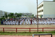 Bharati Vidyalaya Senior Secondary School-Morning Assembly